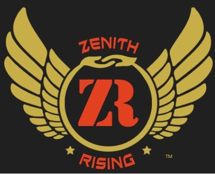 ZR LOGO